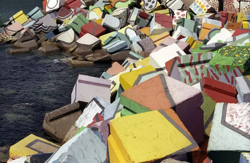 Vista de Llanes, Asturias